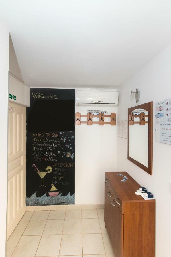 Apartment Josipa Vinišće 외부 사진